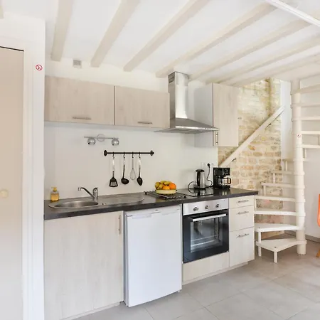Lecrin De Douvres - Charmante Maison Pour 2P Exterior foto