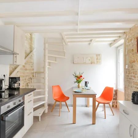 Lecrin De Douvres - Charmante Maison Pour 2P Exterior foto