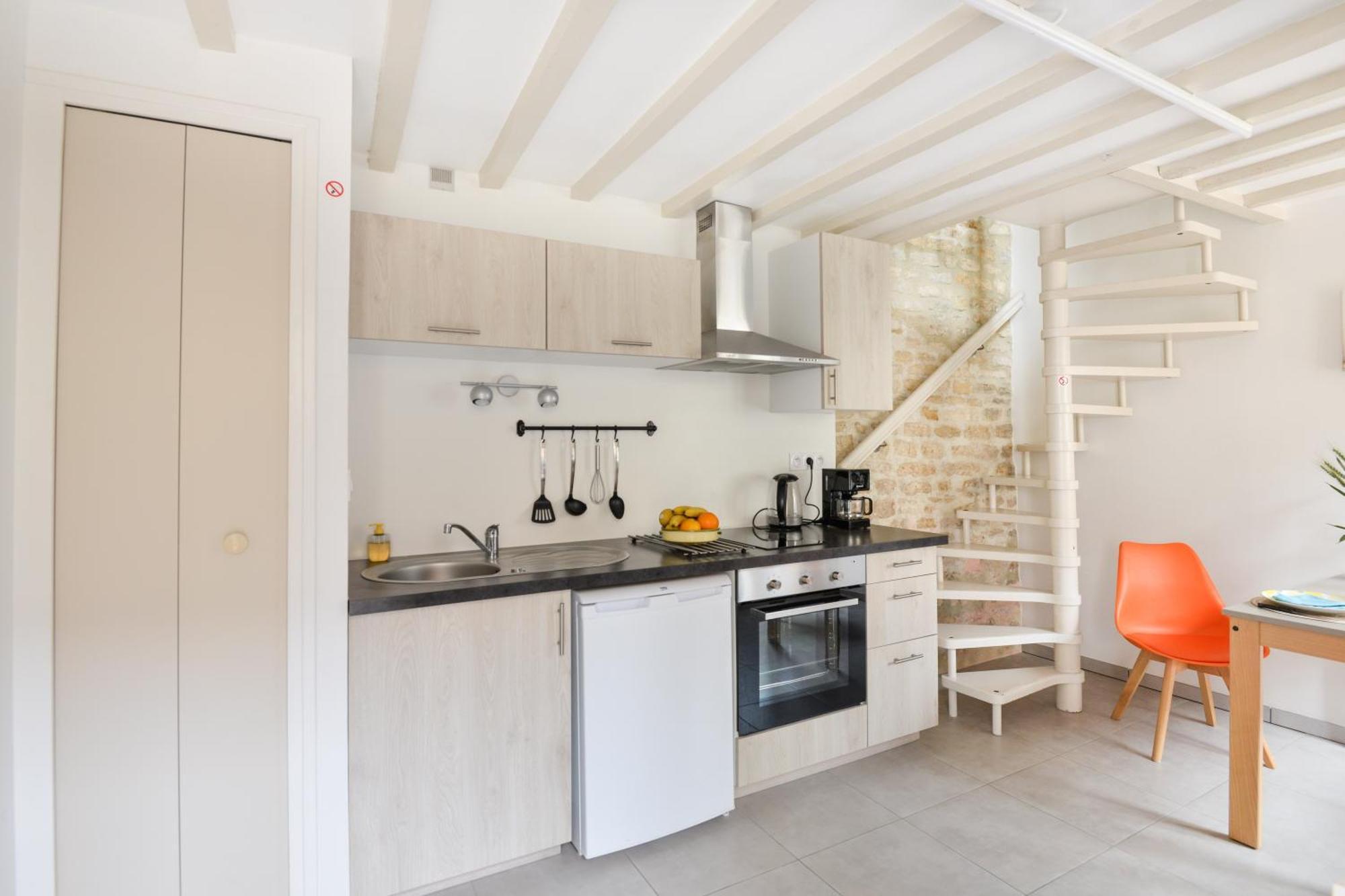 Ferienhaus Lecrin De - Charmante Maison Pour 2p