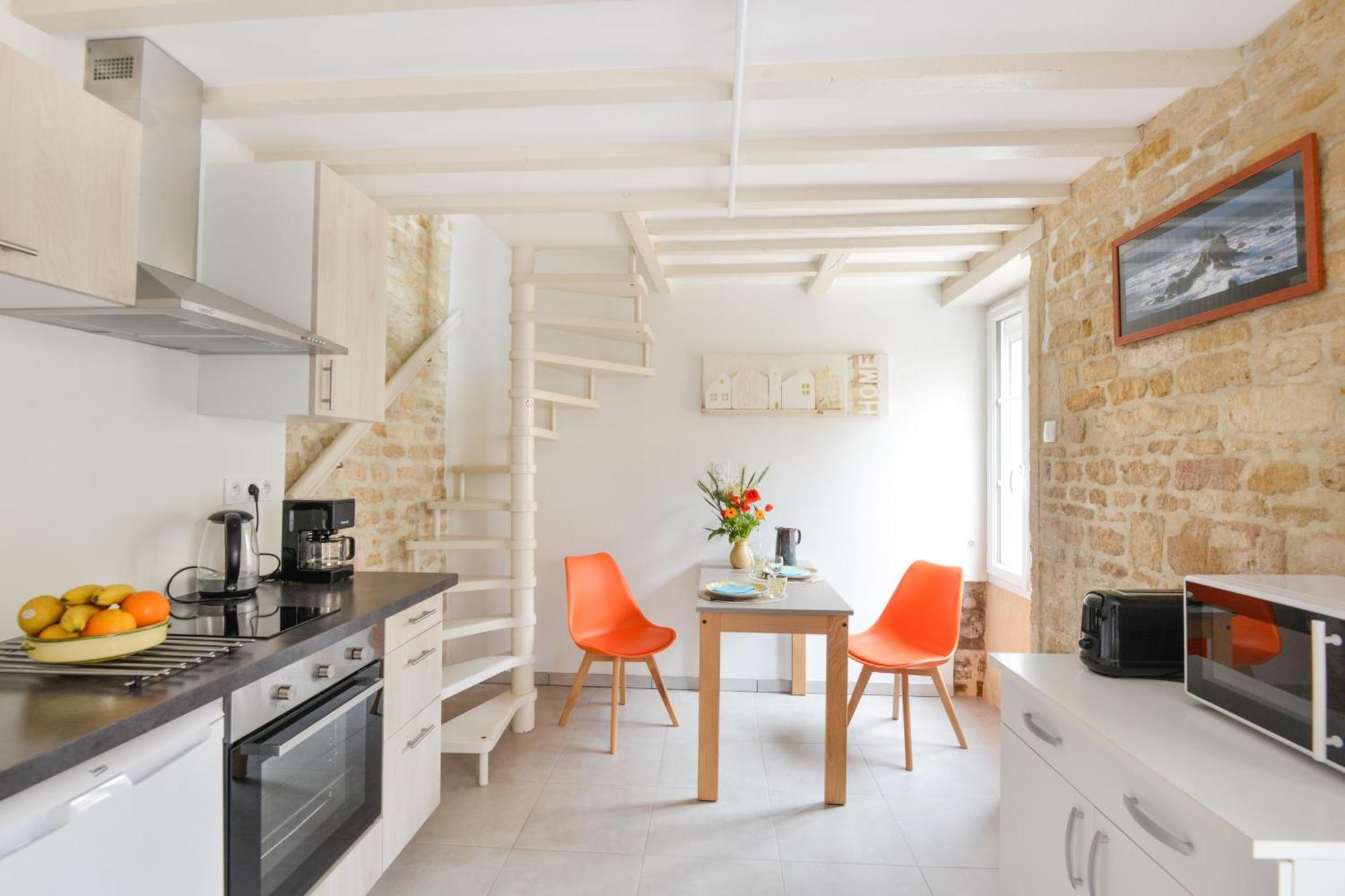 Lecrin De - Charmante Maison Pour 2p * Douvres-la-Délivrande