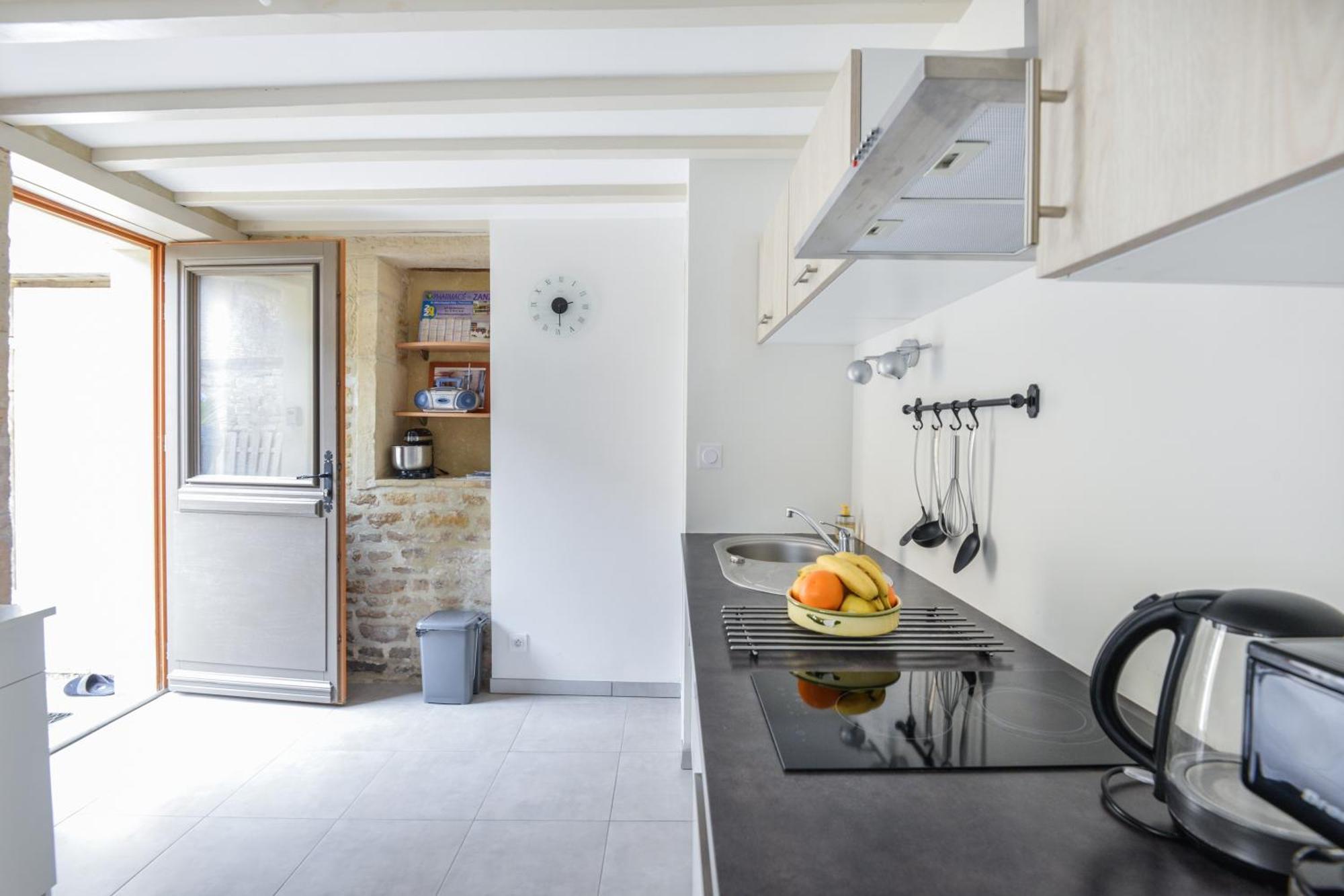 Ferienhaus Lecrin De - Charmante Maison Pour 2p